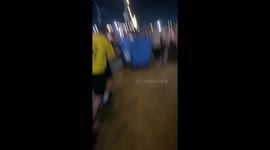 Chaotic 'Bin Olympics' frenzy keeps the attendees entertained at Boardmasters 2024