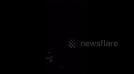 Philippines: Asteroid Spotted Burning Up In Sky 3