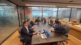 Argentina: Milei visited the headquarters of the Argentine e-commerce company Mercado Libre