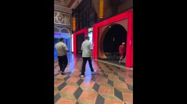 Leaving The Club at 7 A.M.
