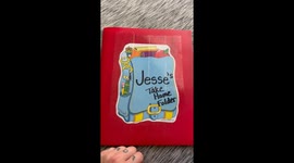 Boy's Schoolwork Takes Dad by Surprise