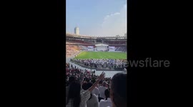 Indonesia: Tens Of Thousands Of Catholics Join Mass With Pope Francis In Jakarta 3