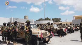 Egyptian army chief of staff inspects border with Gaza amid stalled ceasefire talks