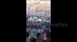 Indonesia: Tens Of Thousands Of Catholics Join Mass With Pope Francis In Jakarta 4