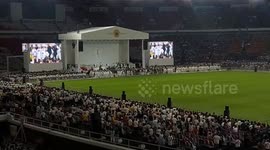 Indonesia: Tens Of Thousands Of Catholics Join Mass With Pope Francis In Jakarta 5