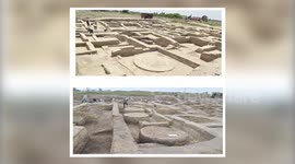 Ancient military barracks, warehouses discovered in Egypt