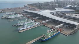 China sends task forces to guide typhoon response in Guangdong, Hainan