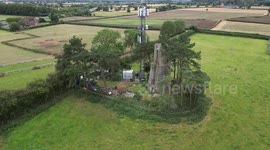 Developers want to build three-bedroom house - inside disused water tower