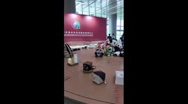 China's Palace Museum turns waste into eco-friendly fashion
