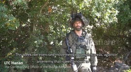 Exercise of the 11th Reserve Brigade in the Northern Arena