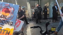 USA: NYC'S iconic Citibikes have revolted against their maker