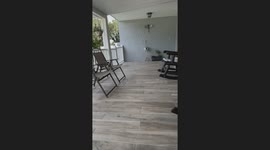 Porch sittin