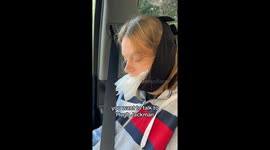 Girl gets her wisdom teeth removed and wants to buy Hugh Jackman