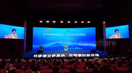 New int'l workstation unveiled at China Potato Expo in Dingxi, China