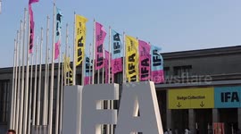 IFA Berlin 2024 kicks off, featuring AI, sustainability