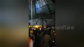 India: 3-storey building collapses in Lucknow, 5 killed; several feared trapped