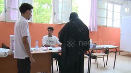 Algeria holds presidential election
