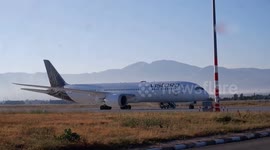 Bomb threat forcing Indian flight to land in Türkiye unfounded: official