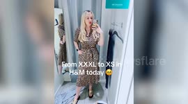 Nurse lost 14st after her weight left her