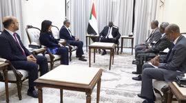 WHO chief vows to mobilize int'l efforts to support Sudan's health system