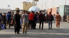 Over 30,000 Afghan refugees return home in one week