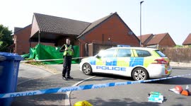 Woman and two dogs die after fire and rescue called to reports of a fire at a property in Sinfin, Derby, Derbyshire, UK