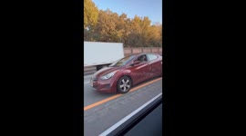 Emergency Services Call After Alleged Attempt to Ram Driver Off Road