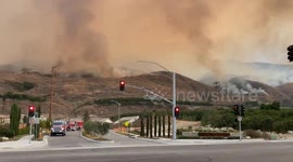 State of emergency declared for 17,000-acre Line Fire