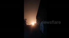 4 killed in Israeli airstrikes on Syrian military sites