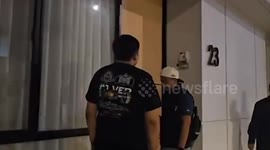 Indonesian police raid house to arrest fugitive Philippine mayor 'working as spy for China'