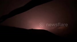 Syria: More than 6 explosions hit Masyaf following Israeli air strikes