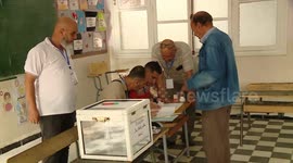 Algeria: Vote counting underway in Algeria's presidential election