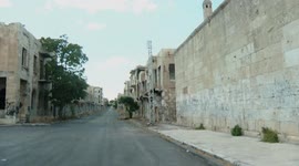 Syria: Volunteers protect cultural relics in Syrian museum amid conflict