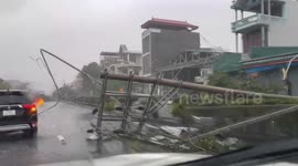 Vietnam: 4 killed, 78 injured as super typhoon Yagi wrecks havoc in Vietnam
