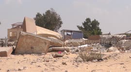 University students in Gaza persist in studies despite dire conditions, destroyed schools