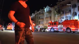 USA: Sherman Oaks Power Outage Affects Multiple Residents