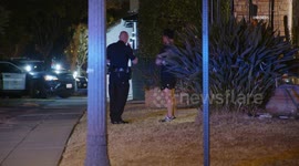 USA: Mid-Wilshire Home Invasion