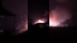 Lebanon: Israel Launches Multiple Airstrikes in Southern Lebanon