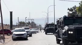 Jordan says shooting incident at West Bank-Jordan border crossing