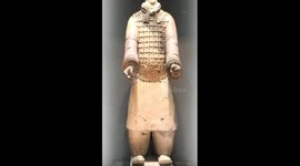Terracotta Warrior in