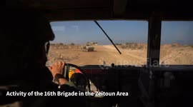 Lebanon: A Machine Used to Produce Weapons and an Underground Tunnel Shaft Located in the Zeitoun Area