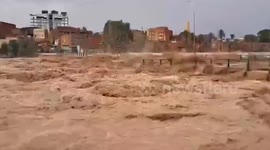 Algeria: Floods Sweep Western Part of The Country