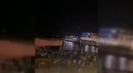 Syria: Israel Strikes Syrian Targets in Masyaf