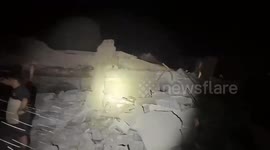 Palestine: Israel Attack Hits Gaza Mosque Again
