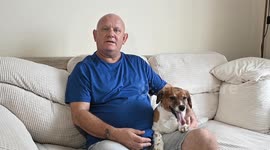Man's mail misery as post delivered three times in six months due to dog