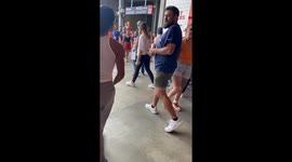 Broncos Fan Assaulted at Stadium