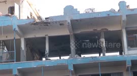 Gaza Strip: Palestinian death toll in Gaza rises to 40,972