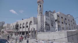 Gaza Strip: Over 620,000 Palestinian students deprived of right to education due to Israeli attacks