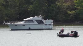 Nice Fishing Weather in Western Kentucky