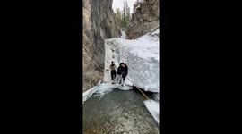 Winter Camping Is a Great Way to Break the Ice